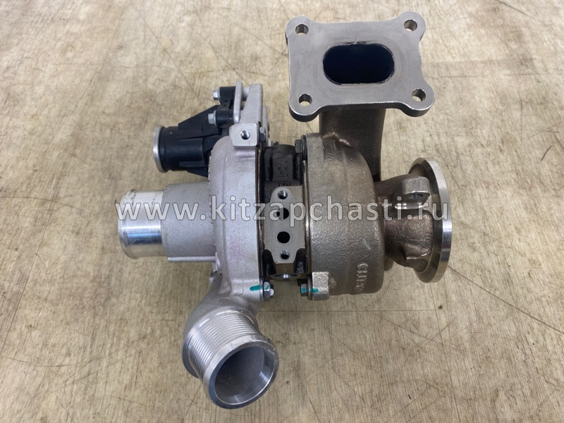 Турбокомпрессор в сборе HAVAL F7 2 pect 1118100XEB05