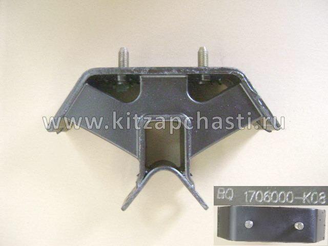 Подушка КПП Great Wall Hover Дизель 4х4 1706000-K09