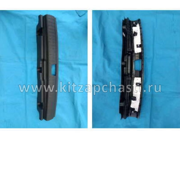 Обивка порога багажника GEELY MONJARO KX11  6064089700B01