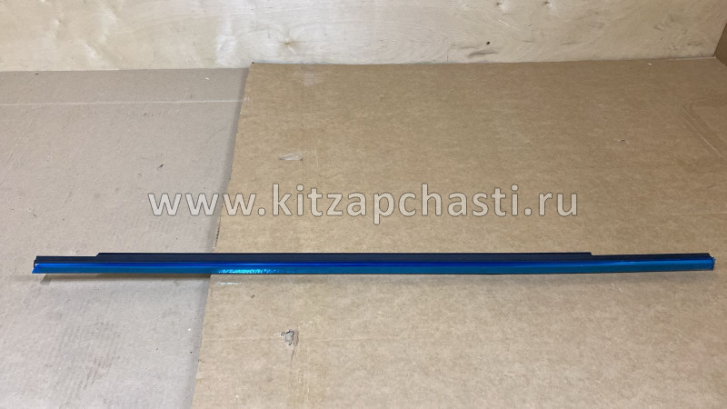 Молдинг стекла двери наружный задний левый  JAC JS6 6204150U2400